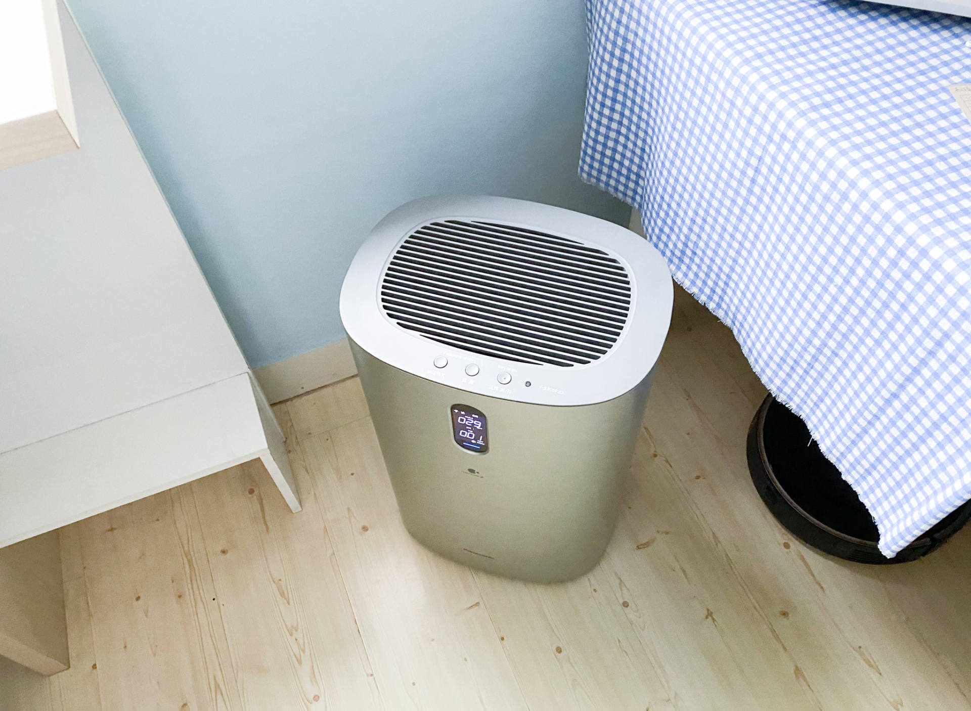 松下f-93c0pjd空气净化器价格,松下93c0pjd测评