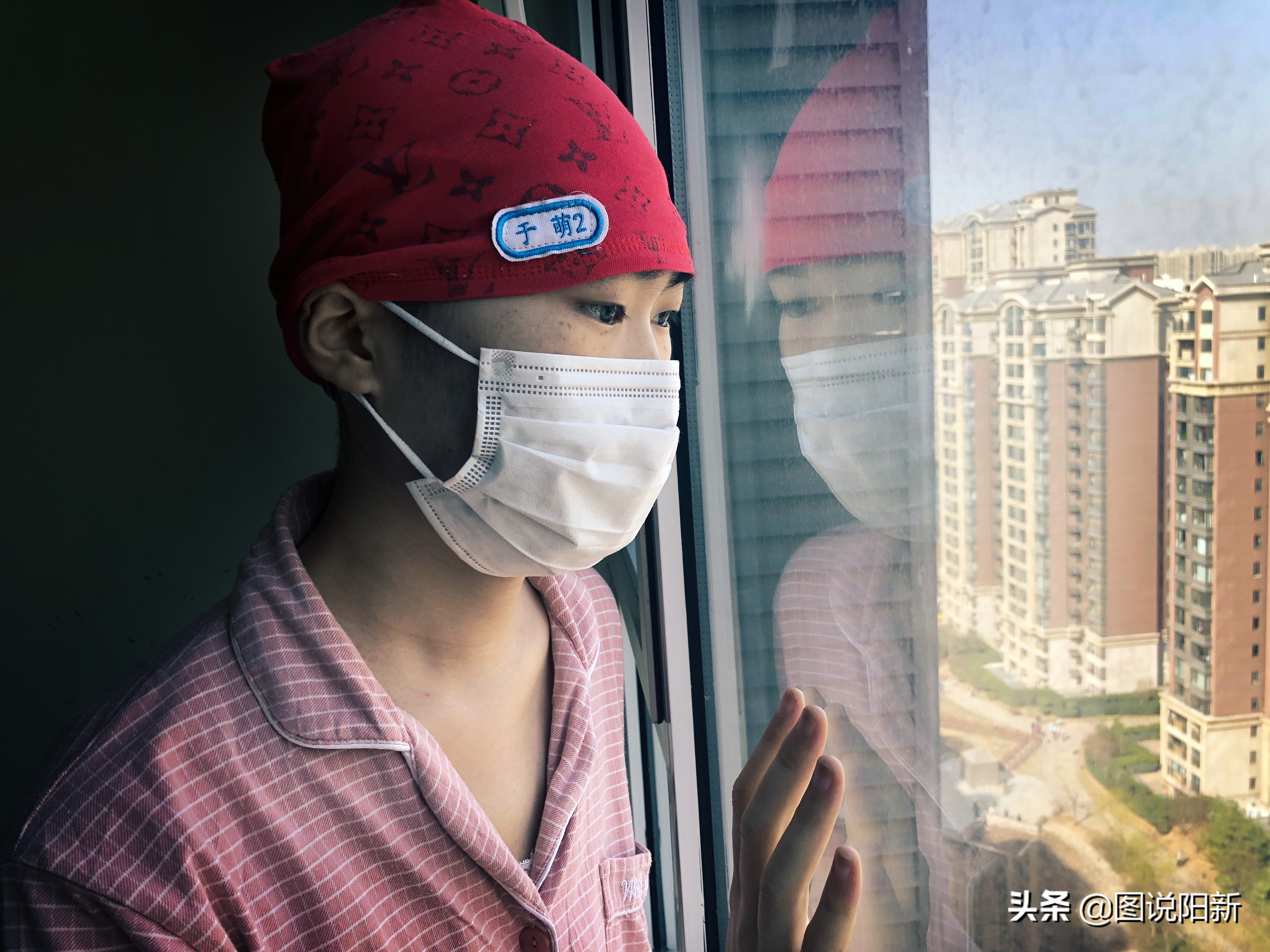 少女缺血15年放弃做母亲权利，疫情下遇“血荒”再陷困境