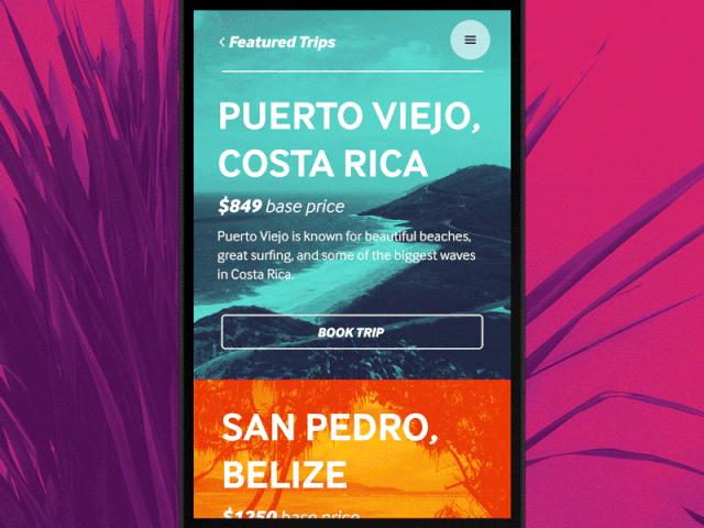 ui灵感分享优秀ui界面设计,ui设计书籍可以给人的灵感来源