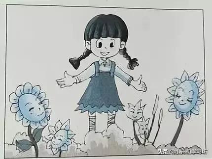 为什么孩子讨厌写看图写话,一年级看图写话会说不会写怎么办