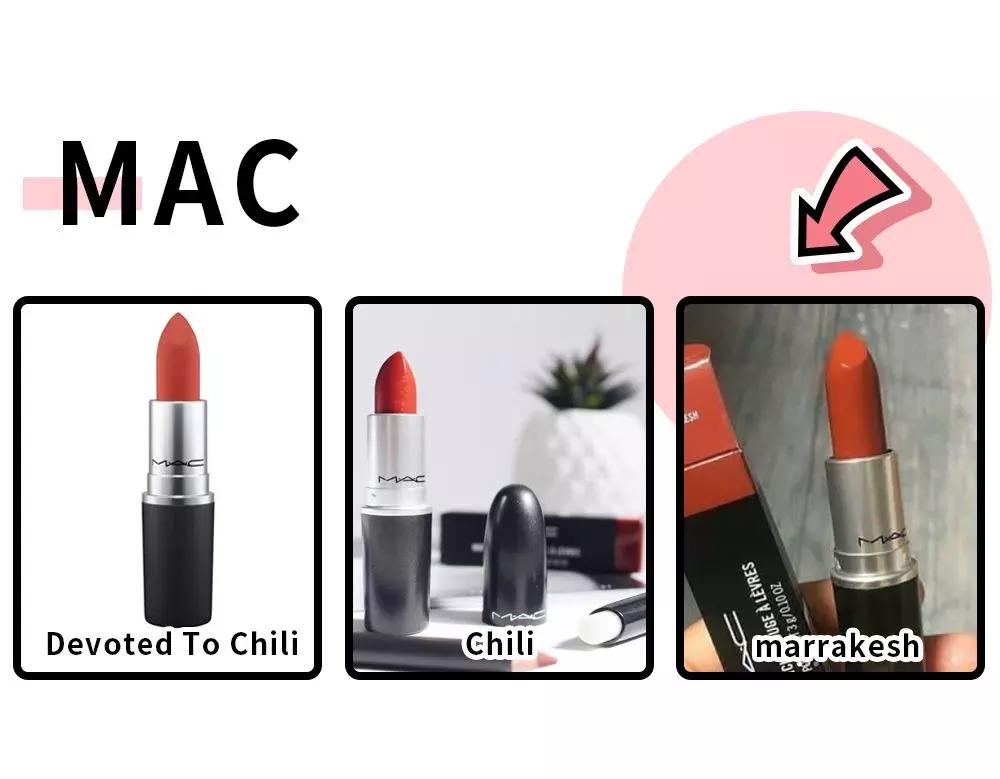 2020火爆全网的这些口红你有几支,口红鬼打墙