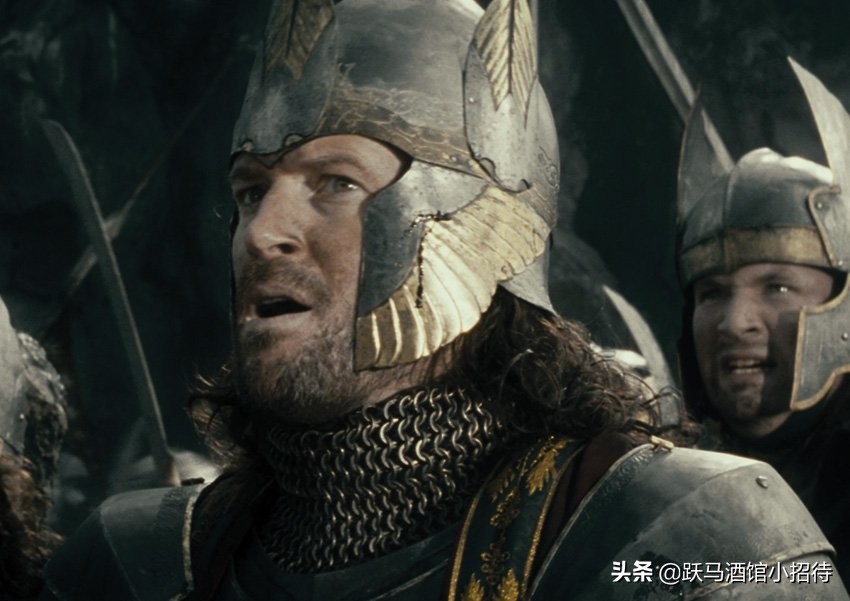 最完整指环王编年史,魔戒指环王第一部