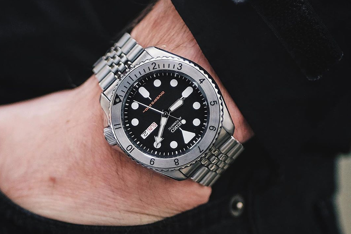 四款热门平民潜水表,5000之内的亲民潜水表你喜欢哪款