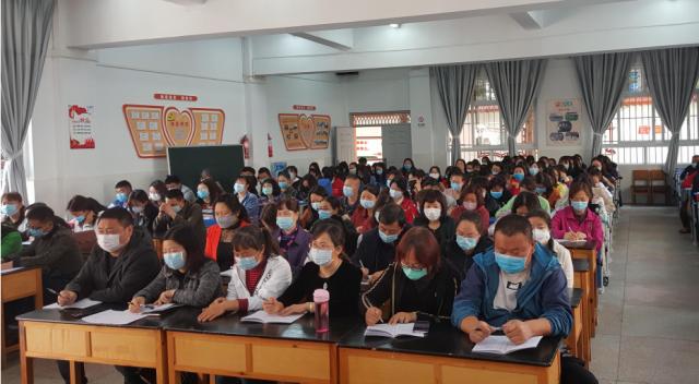 麒麟小学:筑牢校园防疫墙静待学子归来时