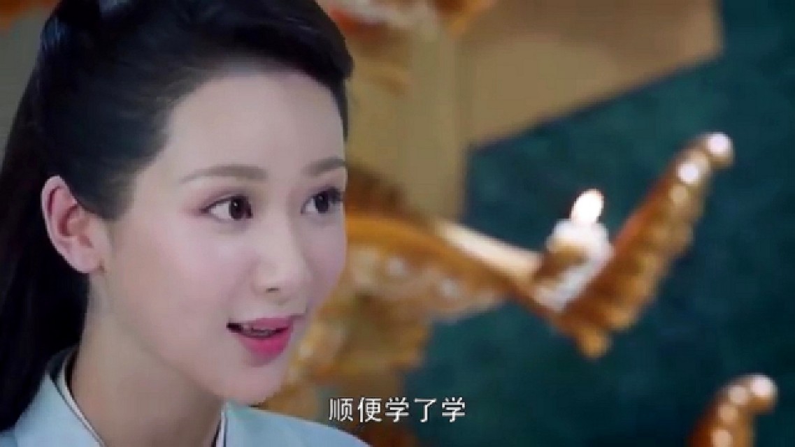 旭凤吸收了穗禾修为,旭凤锦觅修炼什么武功