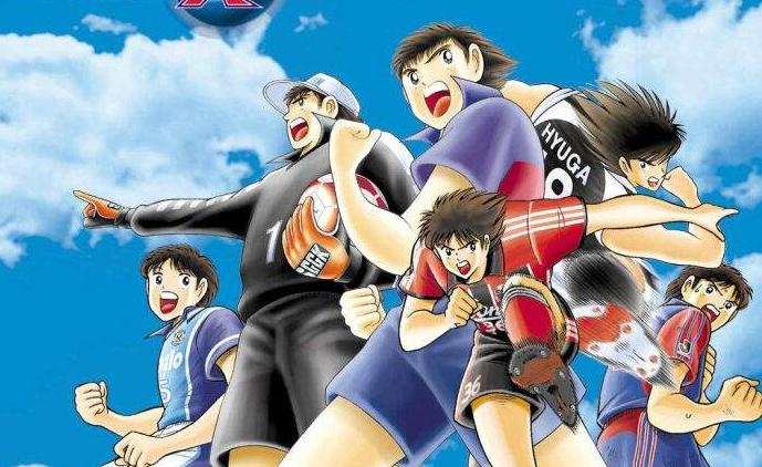 足球小将游戏玩法,足球小将天空之翼游戏