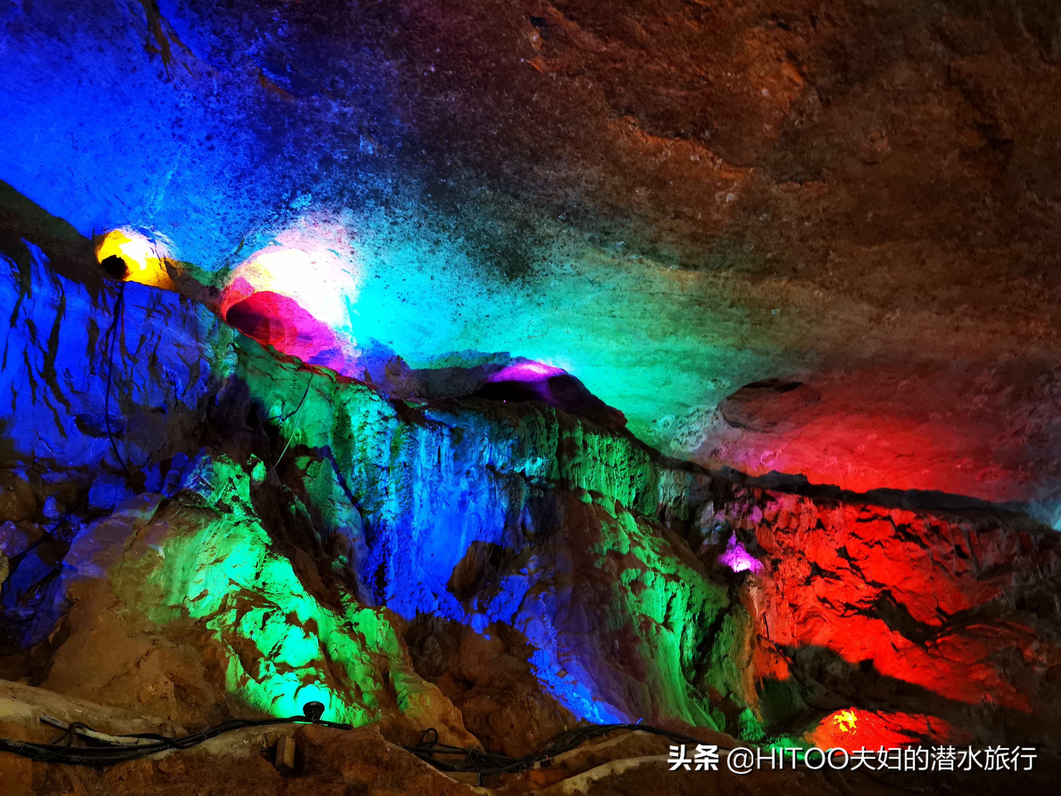 昆明到宜良九乡怎么坐车,昆明九乡旅游攻略一日游最佳路线