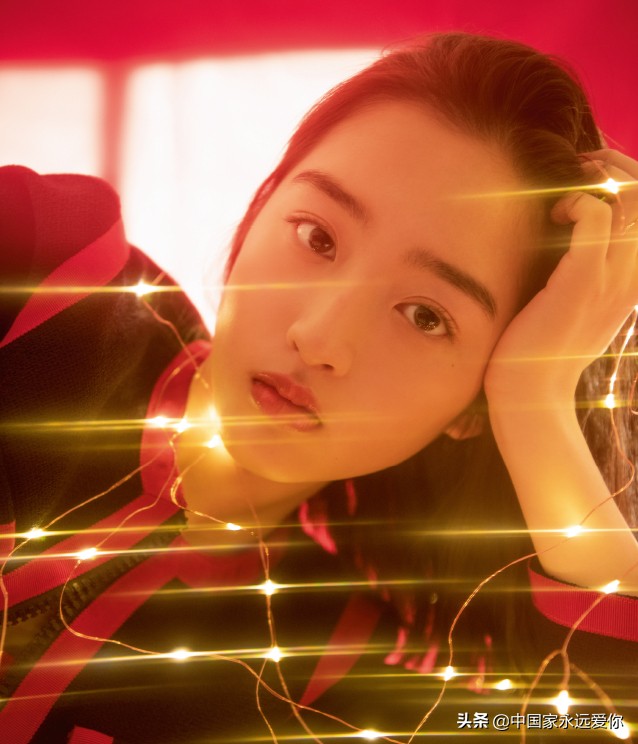 邓恩熙一坨棉花糖,邓恩熙吃水果硬糖