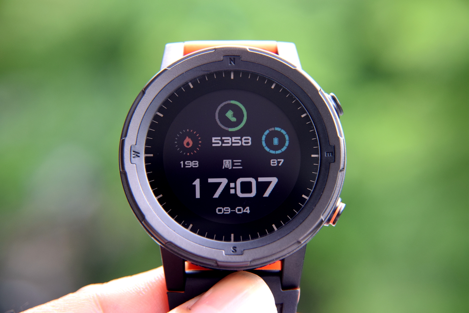 咕咚手表x3-re使用指南,咕咚x3手表怎么调出二维码