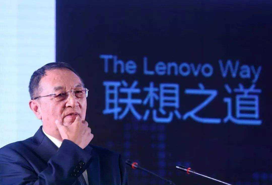 华为创始人任正非与两位思想家,联想柳传志华为任正非