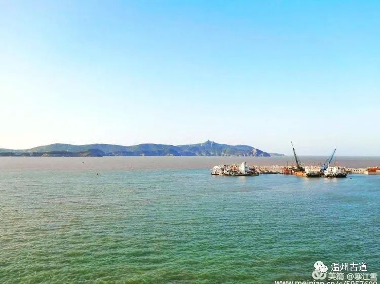 浙江东海大陈岛,台州大陈岛东海明珠