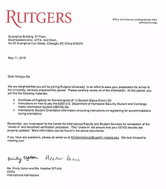 我是如何从西财留学到全球名列前茅的美国名校？--学院学生心得纪实片