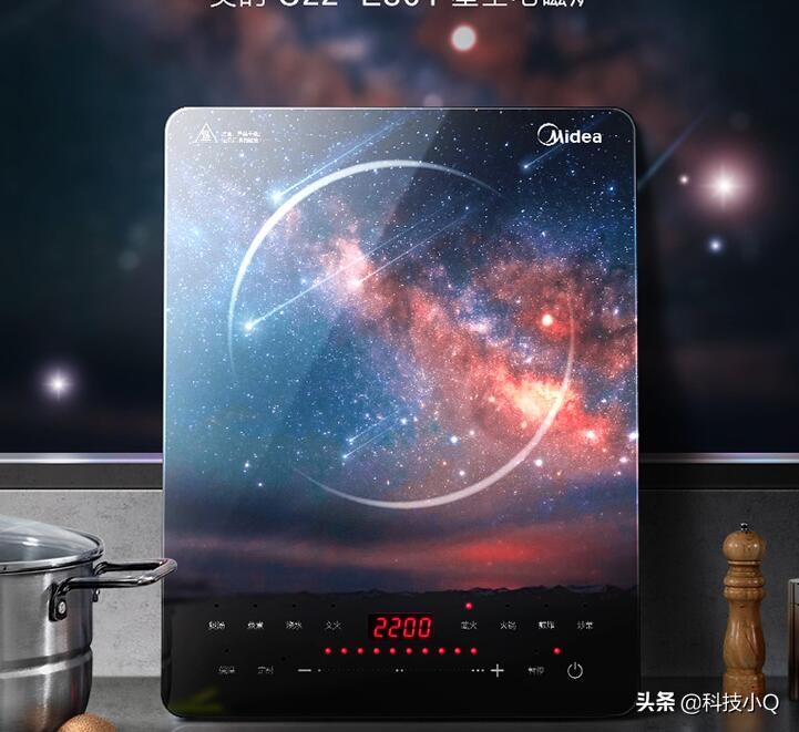 美的电磁炉家用实力推荐,美的品牌的电磁炉