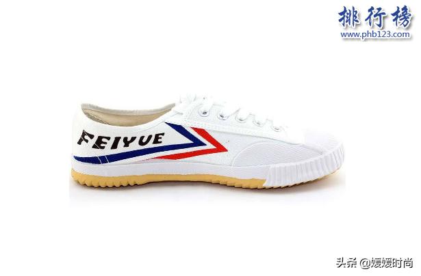 帆布鞋牌子哪个最耐穿,有名的帆布鞋品牌排行榜