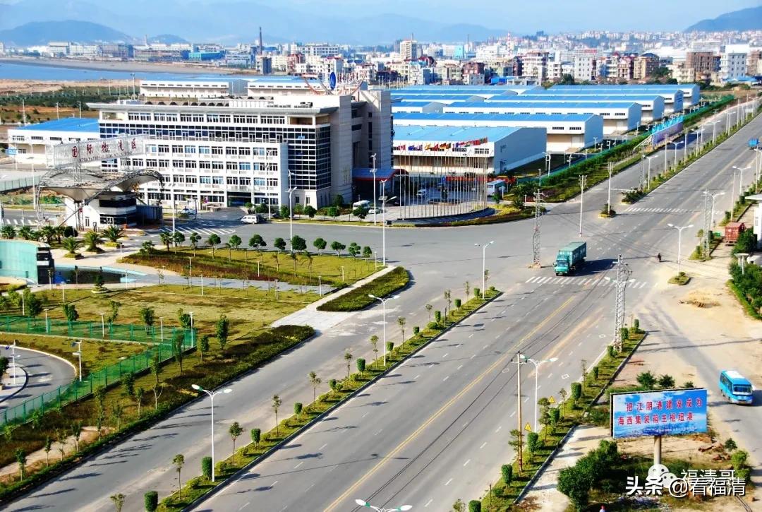 重磅消息福清又有大动作,福清77亿项目