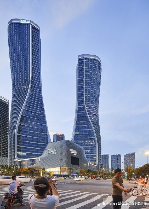 浙江杭州第一高楼大厦,杭州桐庐在建高楼200米以上