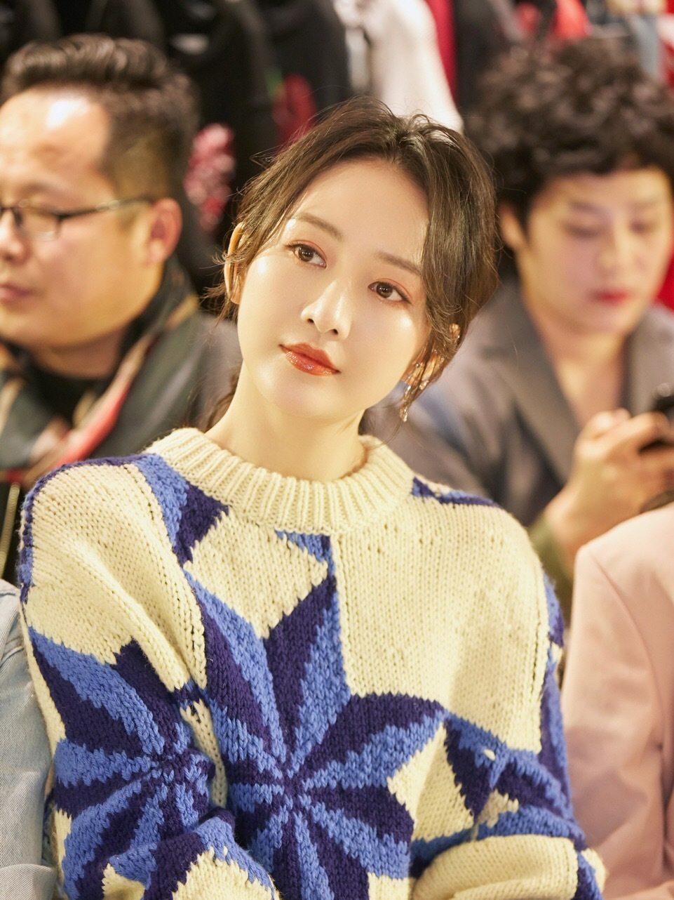 王鸥人品,王鸥曾经陷入夜光剧本风波