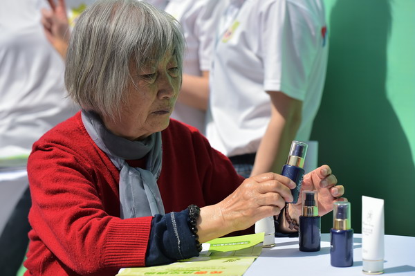 一点一滴爱暖人心益起完美万里行山西站活动启动