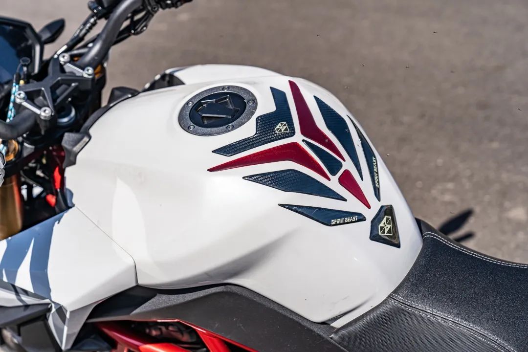 光阳400踏板摩托车测评,光阳krider400可以加装滑动离合器