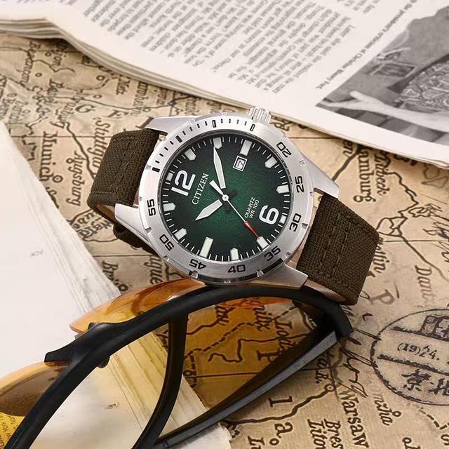 西铁城手表有定位功能吗,西铁城千元表哪款性价比高