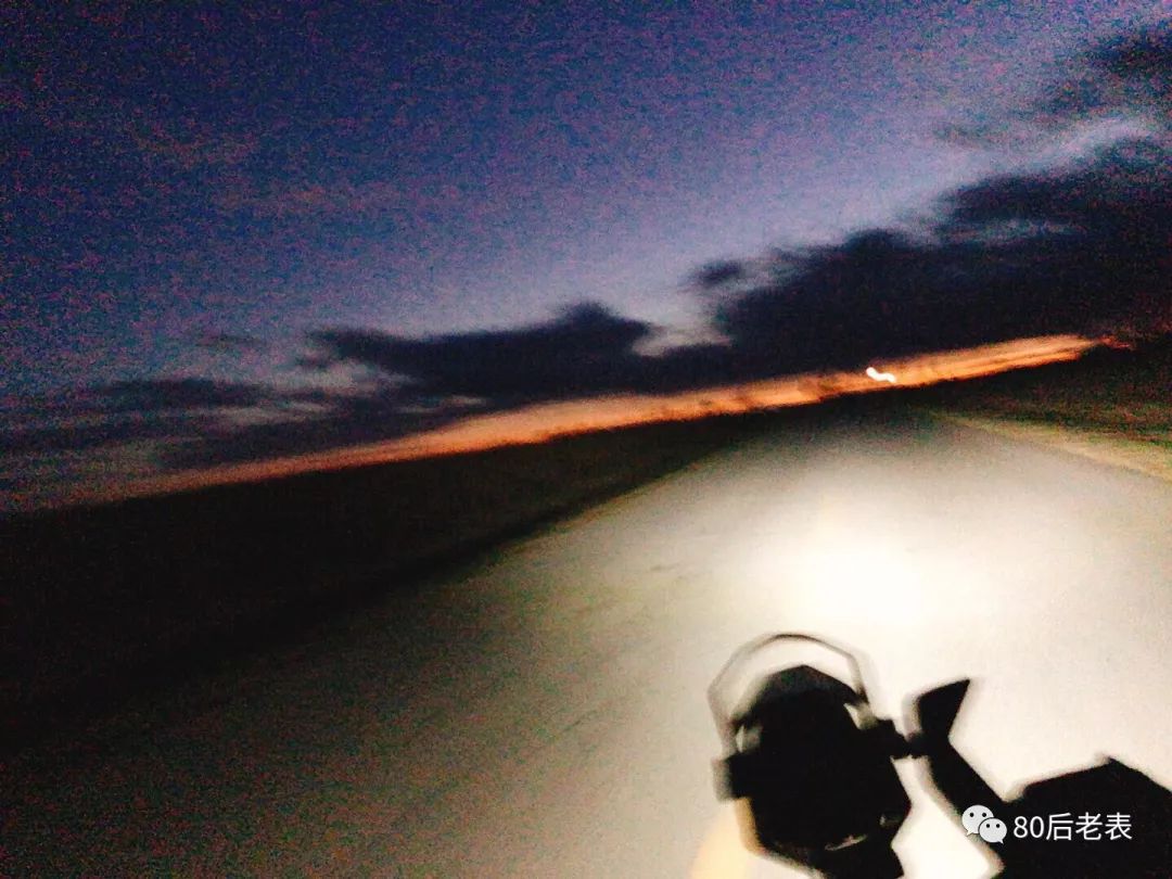 单人摩旅环中国第二天,摩旅第六十八天