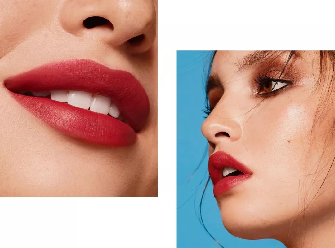 秋冬南瓜色大牌口红丝绒,秋冬单品口红