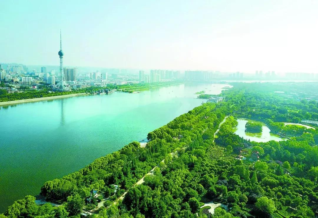 洛阳适合休息的公园,洛阳免费公园景点大全