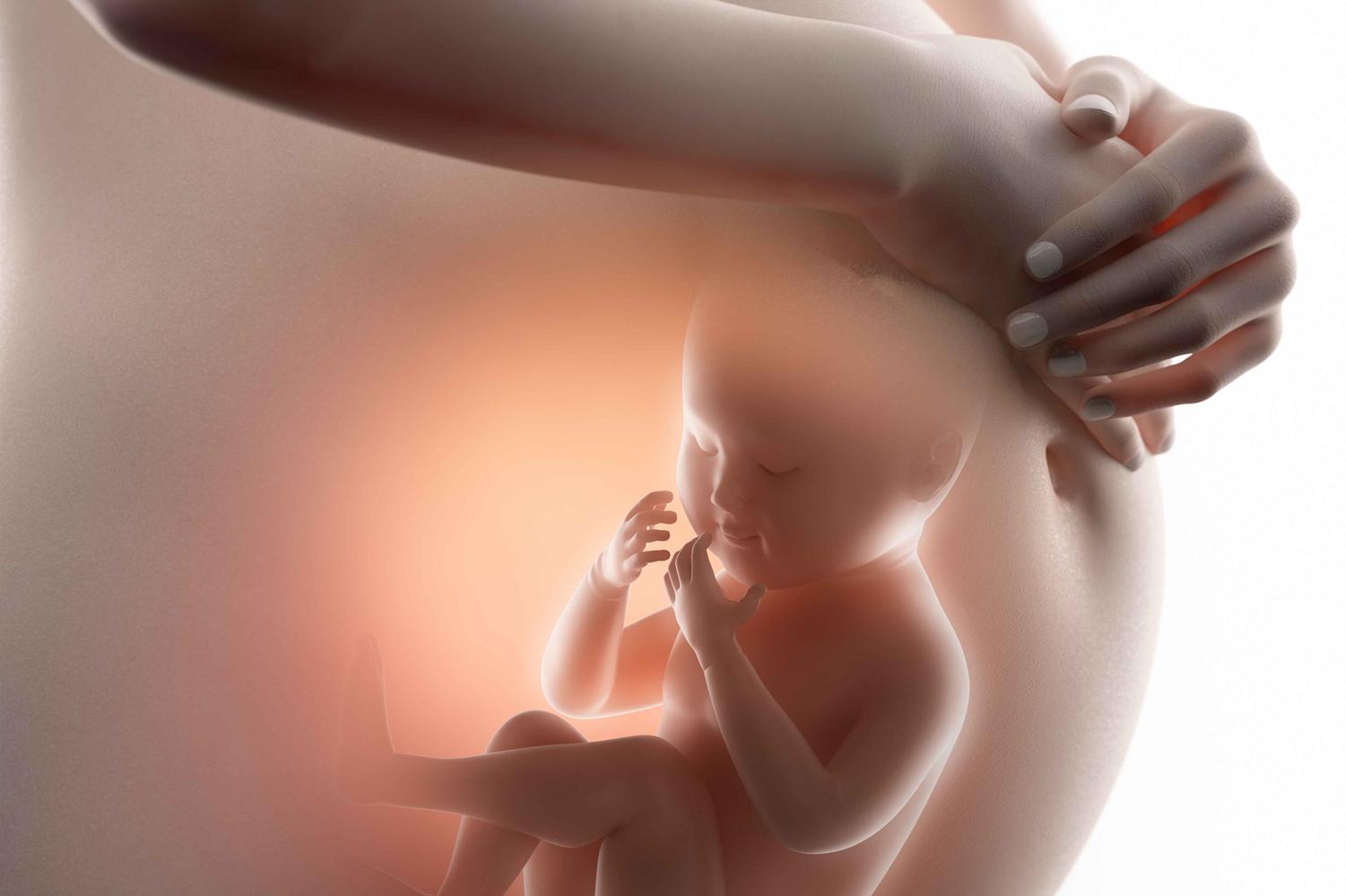 为什么说有人怀孕了羊水破了,羊水为什么叫羊水