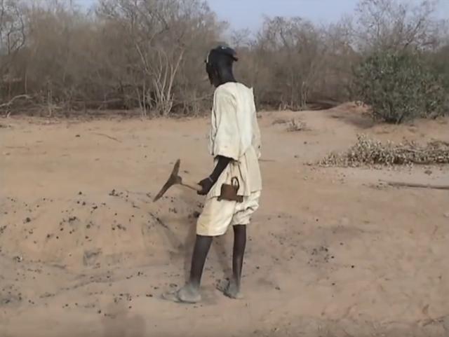 原始木炭烧制原理,古法烧制木炭的关键技术要点