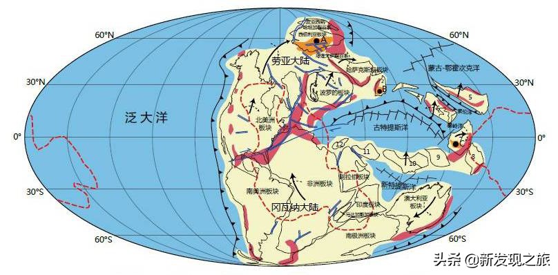 地球第六次生物大灭绝会怎么样,地球曾出现过几次物种大灭亡