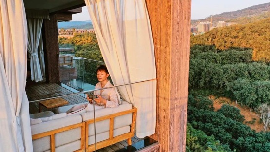 避世隐居民宿,隐居避世酒店