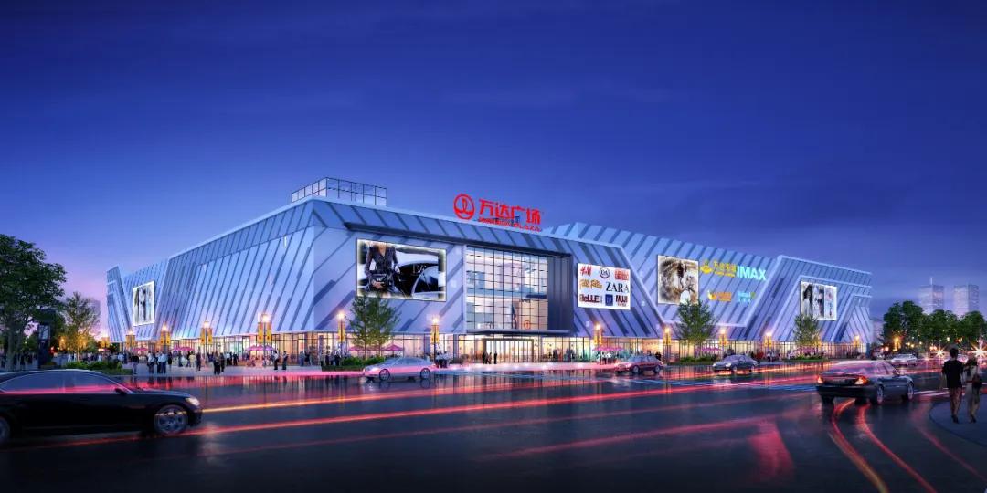 来了来了武汉,武汉万达文旅城施工进度