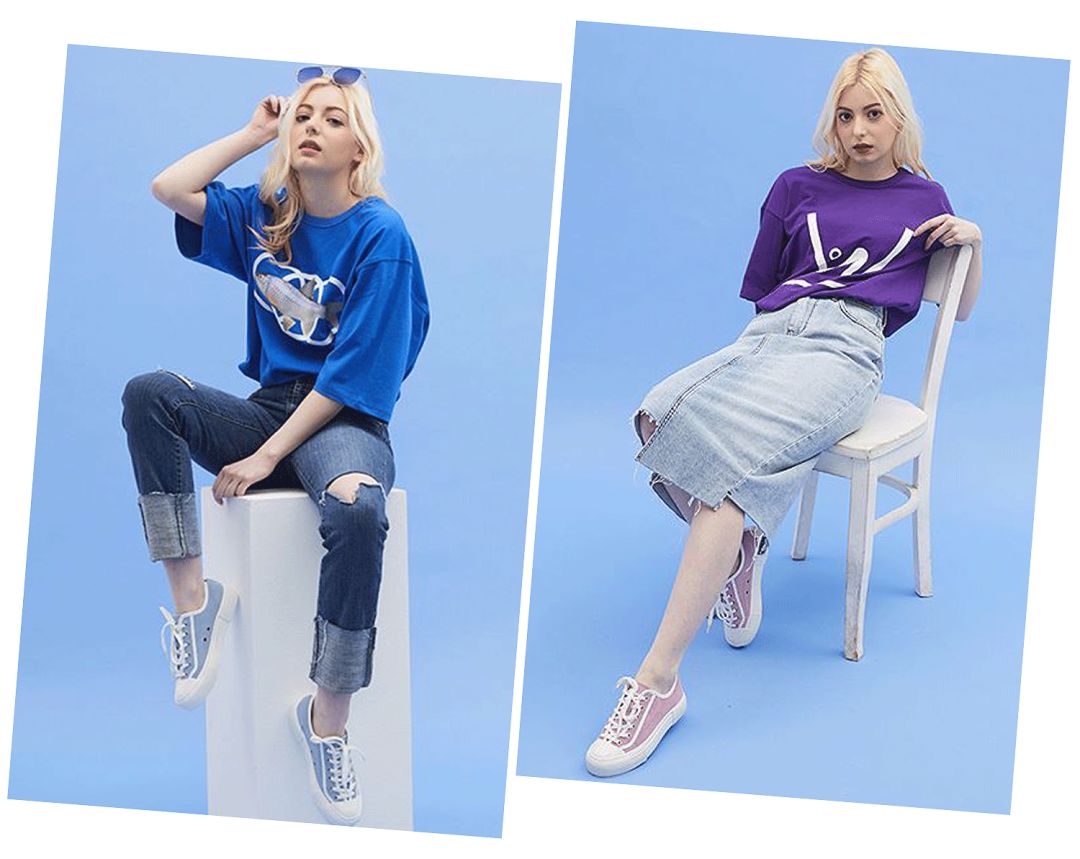 好看不贵的帆布鞋推荐,帆布鞋女推荐平价50元以下