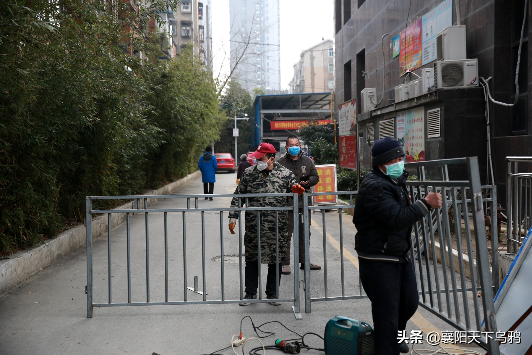 新冠病毒武汉现场,襄阳新冠肺炎疫情