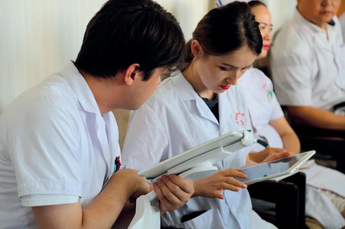 跨境、跨区域医疗：白衣天使谱新篇