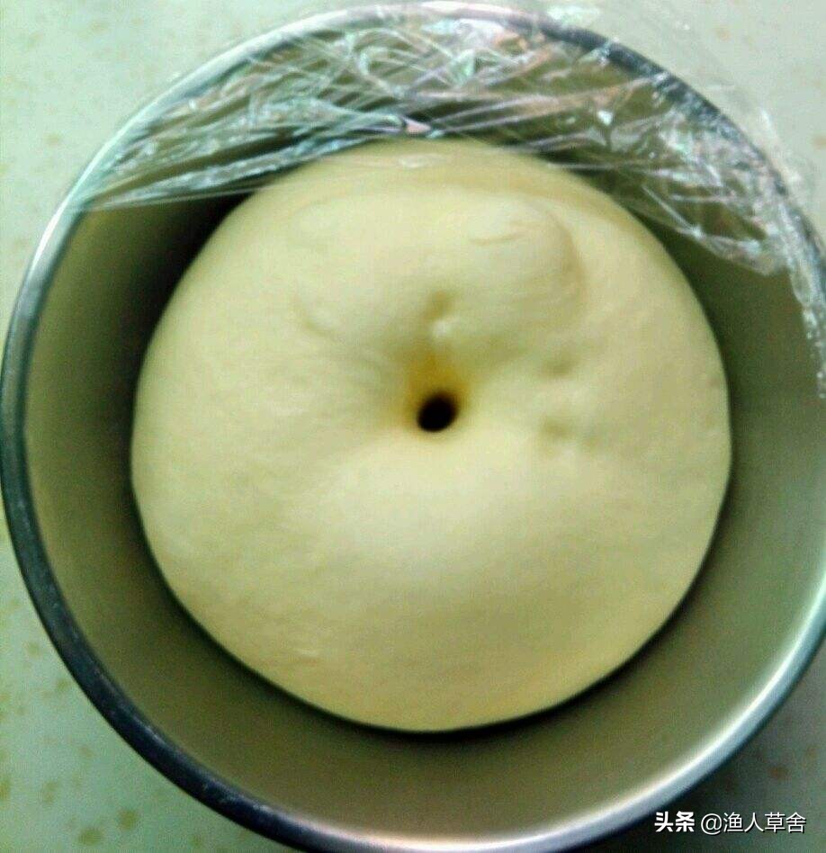 不发面面怎么样才揉软,不揉面发面怎么发得又软又蓬松