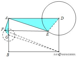 中考热点：内涵的圆邂逅多情的三角函数，熟知暗号方可完美相遇