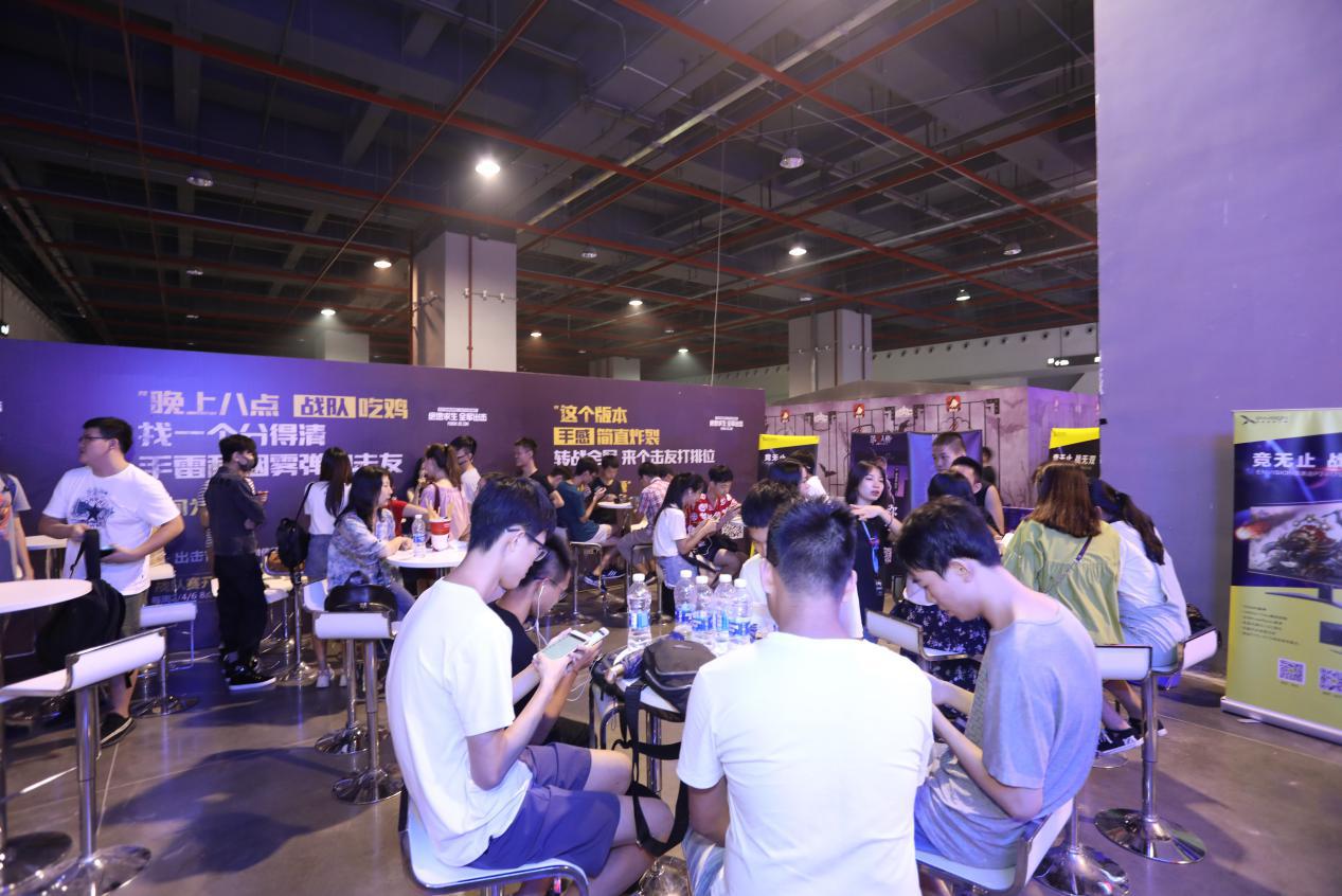 对话战旗LanStory参与者：“前所未有”的国内硬核游戏聚会体验