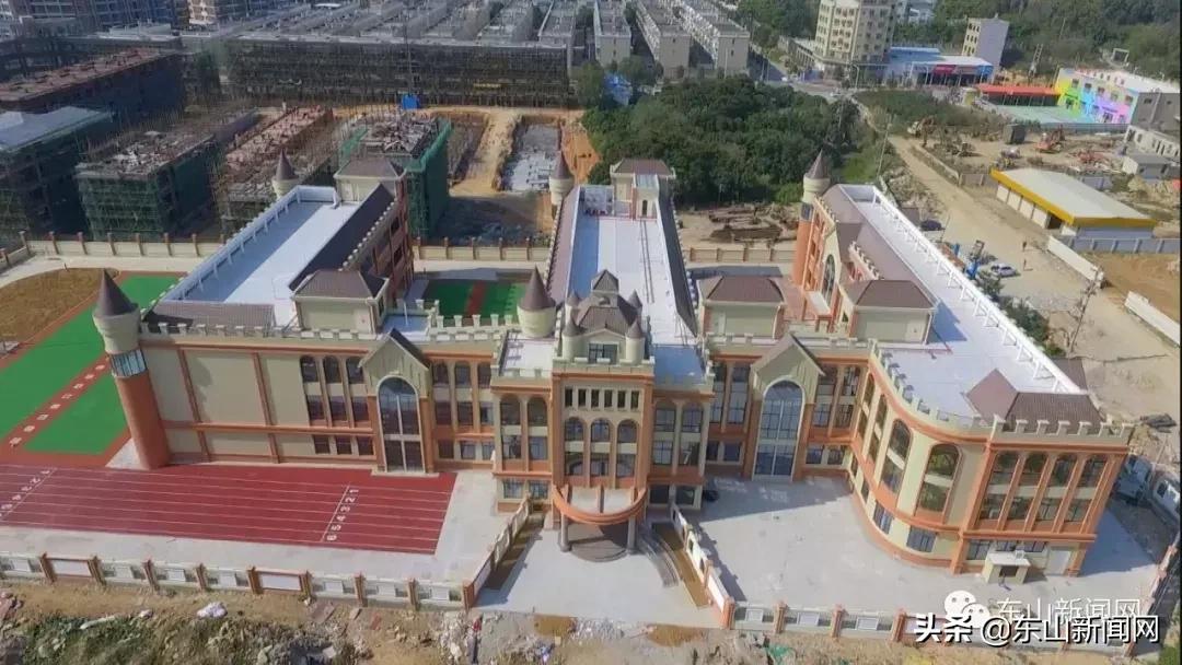 东山中学我们都是追梦人,漳州东山教育现状