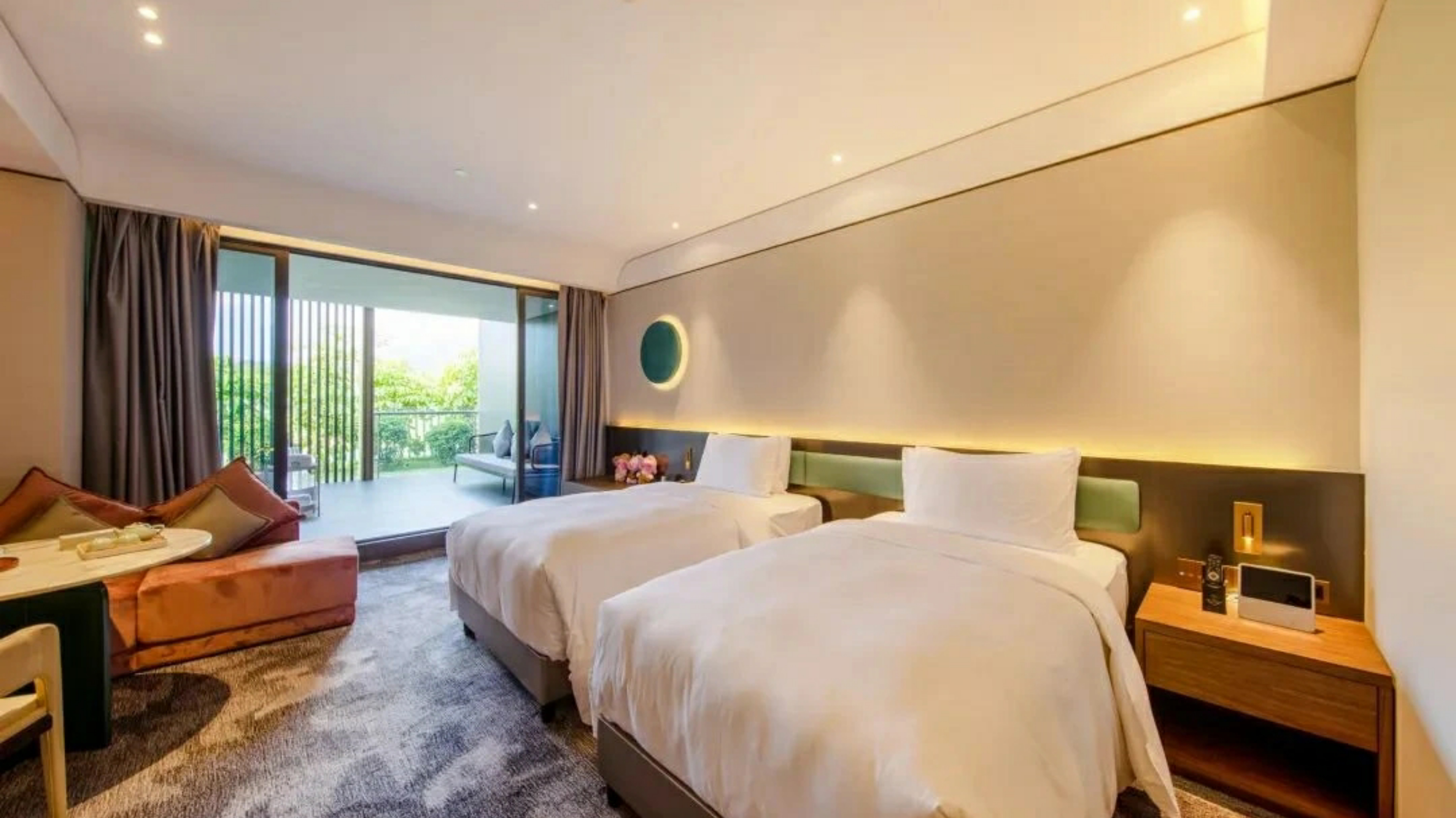 广东从化温泉别墅度假推荐,从化独立温泉泡池