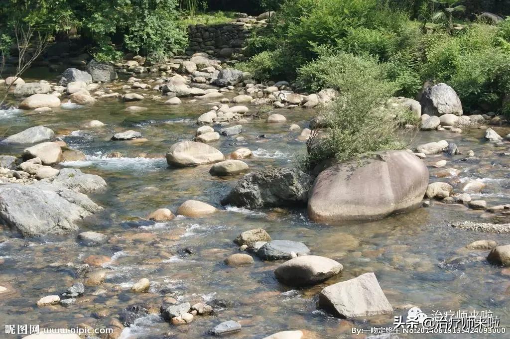 河川模式示意图,河川生存模式攻略