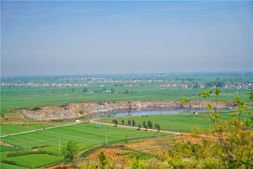 我和宿州有个约会，一场花事，一次慢旅行，探寻最烟火的宿州味道