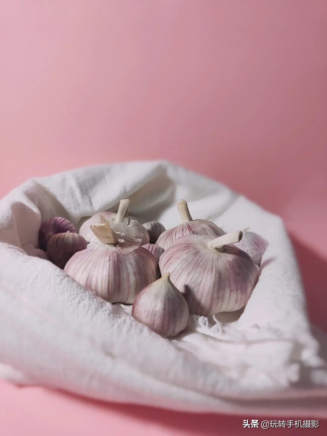 蒜头拍照,蒜头拍照怎么拍