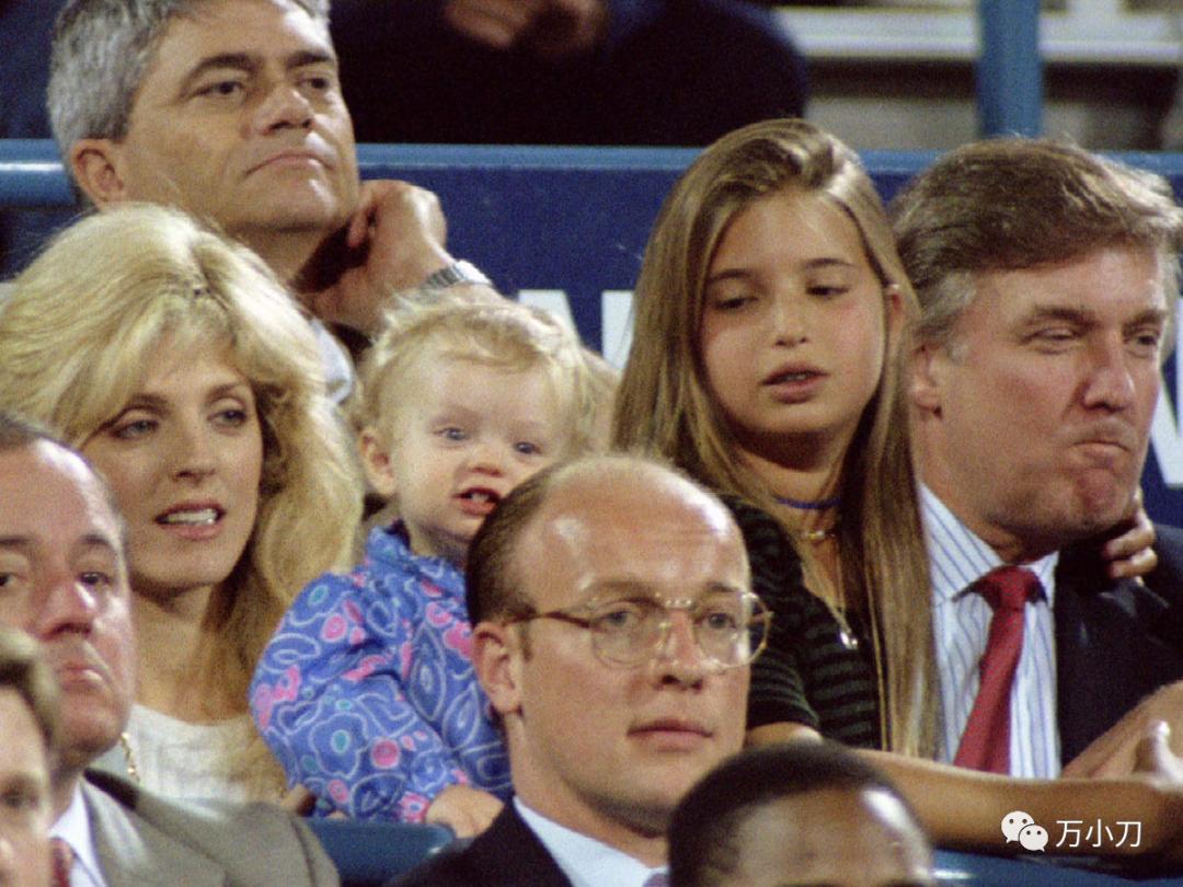 特朗普情史完整版,特朗普野史