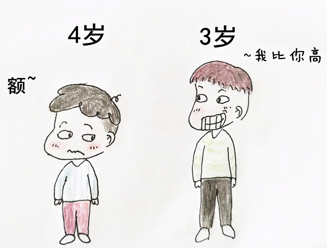 孩子脾虚影响身高和健康!一招看懂孩子脾胃虚不虚…