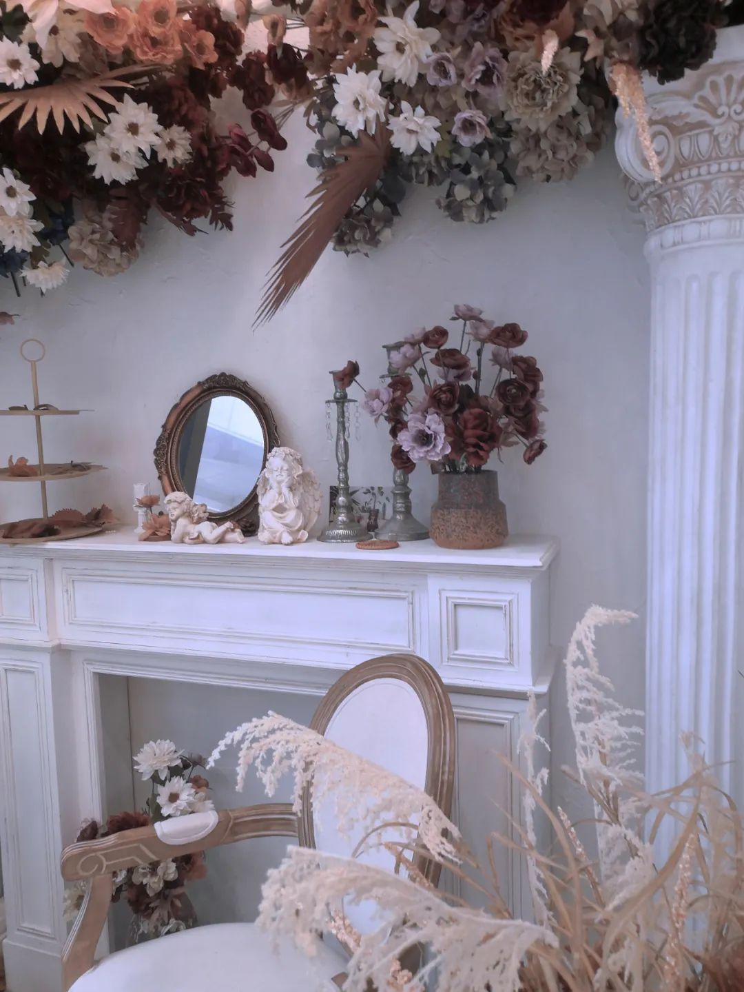 拍照氛围感下午茶店,乌鲁木齐下午茶拍照