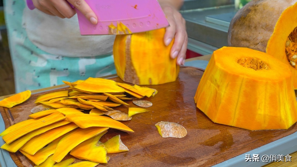 南瓜的10种最好吃的做法,南瓜最好吃的做法全部