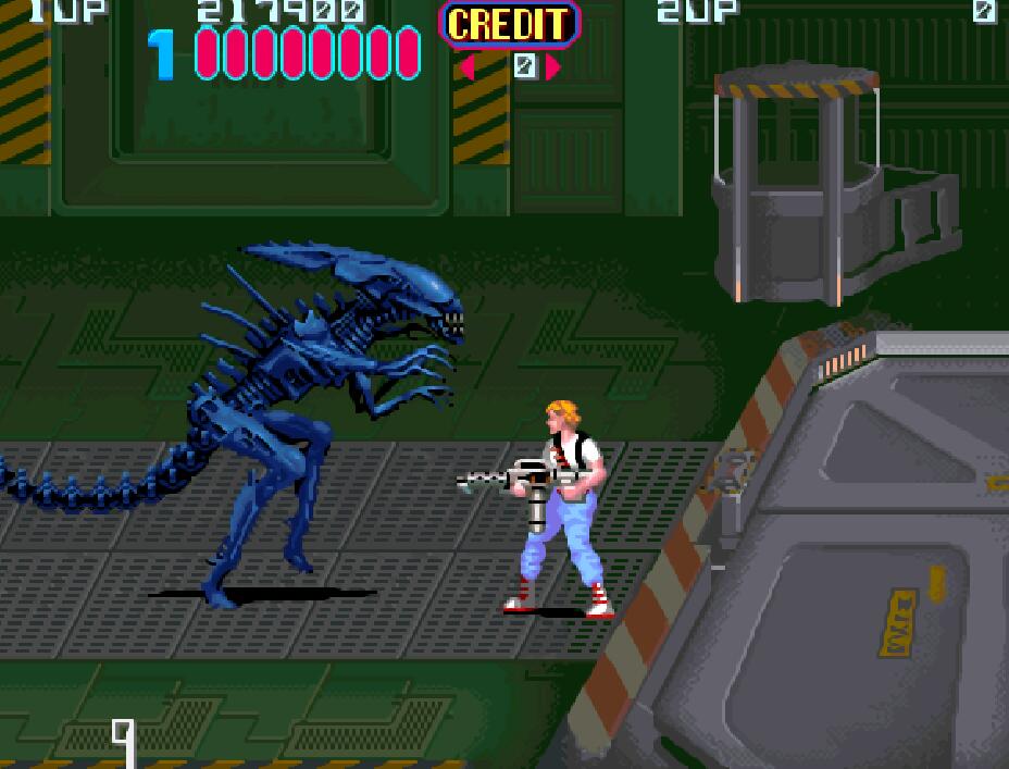 游戏厅经典射击游戏,必玩的四款射击游戏