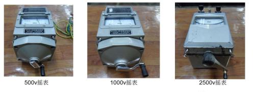 摇表的使用方法五招,摇表的使用方法简单