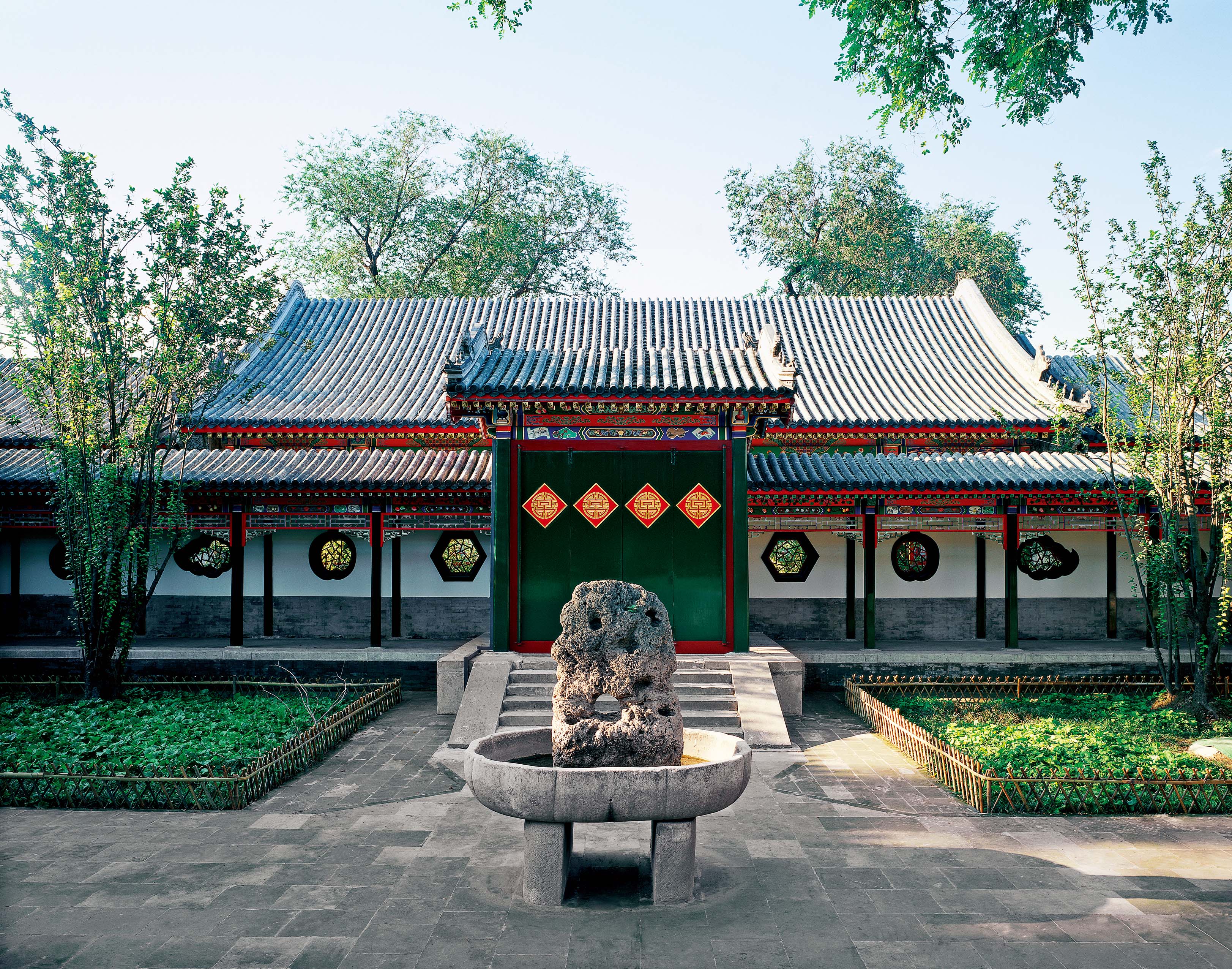 恭王府景区用提前订票吗 (五一假期恭王府网上购票)